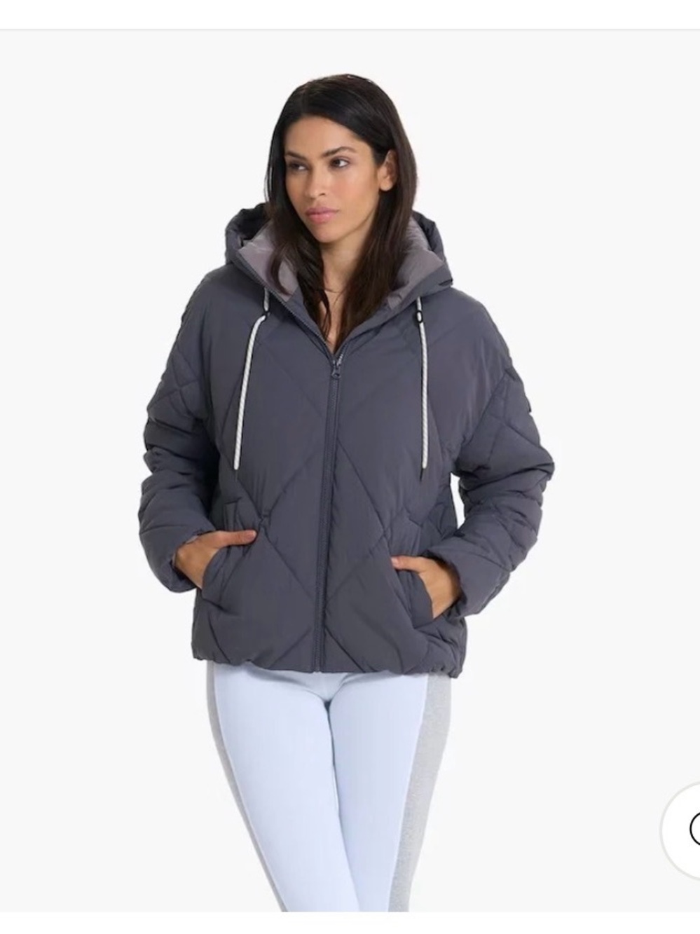 Vuori Decompression Jacket - Charcoal Gray